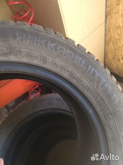 Nokian Tyres Hakkapeliitta 8 205/55 R16