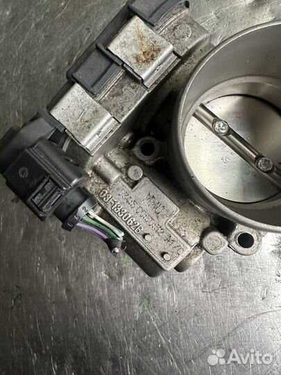 Заслонка дроссельная 1.2 / 1.4 TSi Volkswagen Audi