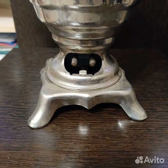 Самовар электрический в форме 