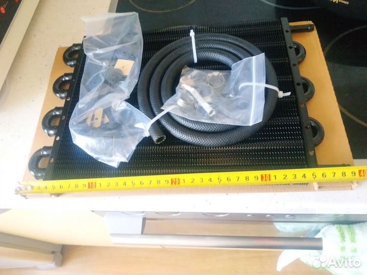 Комплект охлаждения вариатора outlander 3