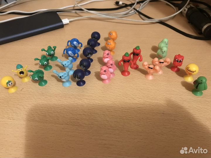 Прилипалы 6 дикси. Самовывоз только