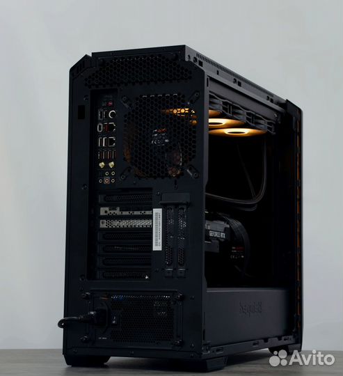 Игровой компьютер Ryzen 5 5500/RX 7800 XT 16GB