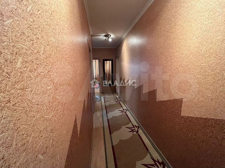 4-к. квартира, 98 м², 1/2 эт.