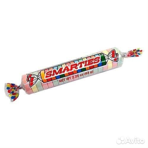 Фруктовое драже Smarties Original (1 шт)