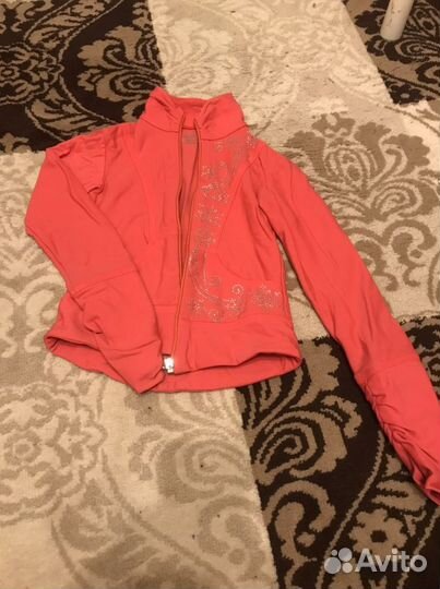 Тренировочный костюм для фигурного катания