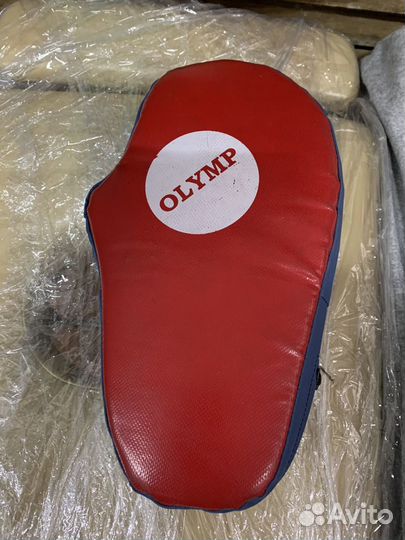 Спортивный инвентарь для бокса и таэквондо