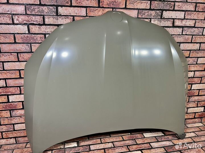 Капот Skoda Octavia A7 2017-2020