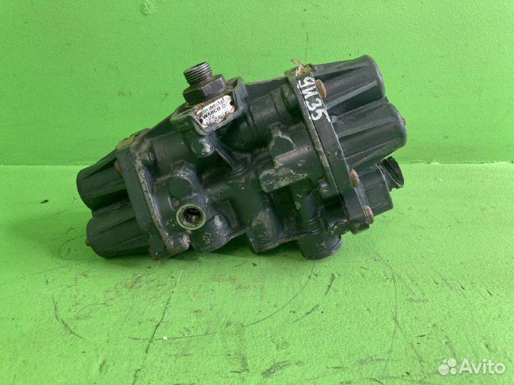 4-х контурный защитный клапан mercedes-benz actros