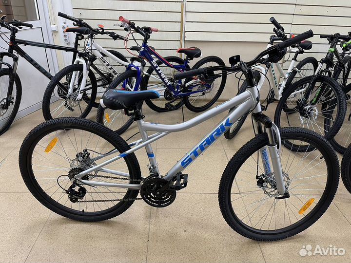 Горный велосипед stark slash 26.2 d