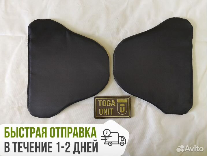 Баллистика в защиту плеч (наплечники) ссо