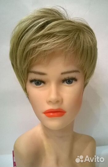 Парик из термоволокна 2626
