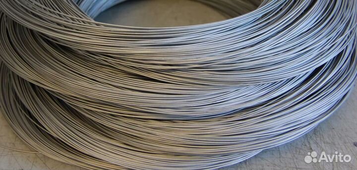 Проволока фехралевая 0.5 мм Х23Ю5Т