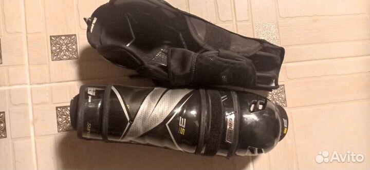 Хоккейные наколенники bauer Supreme 3s pro