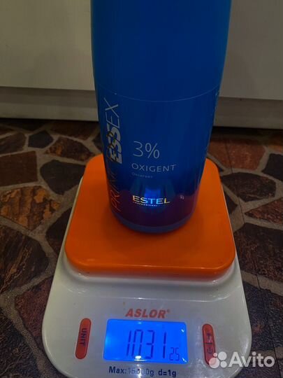 Оксигент Эстель