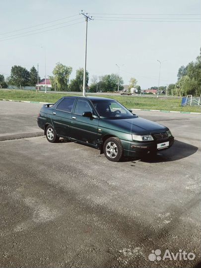 ВАЗ 2110 1.5 МТ, 2003, 231 000 км