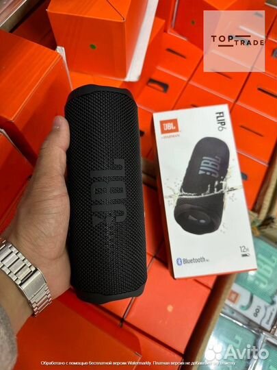 Колонка JBL Flip 6