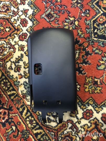 Кожух рулевой колонки шкода ACC