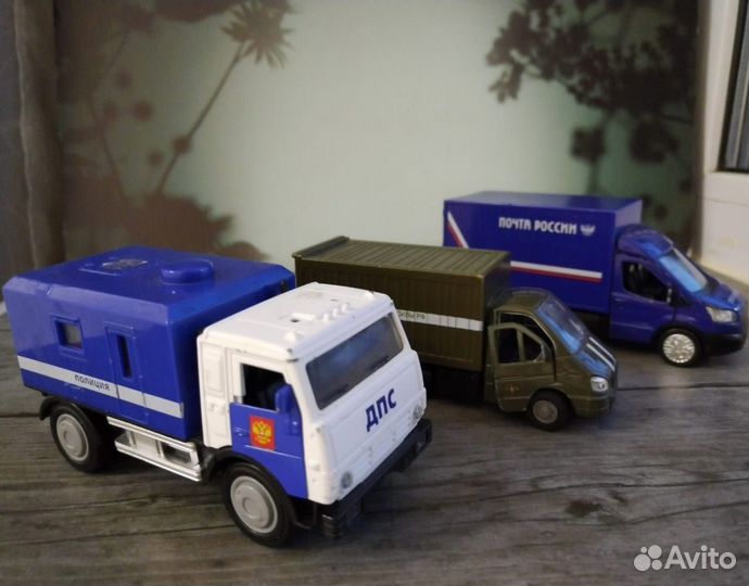 Машинки модельки бу