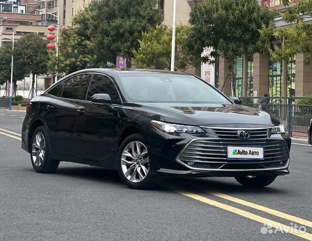 Toyota Avalon 2.0 CVT, 2022, 60 000 км