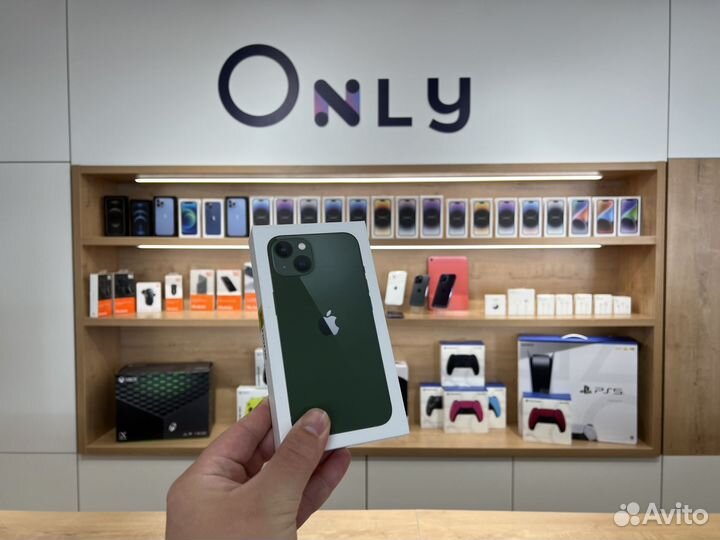 iPhone 13, 128 ГБ