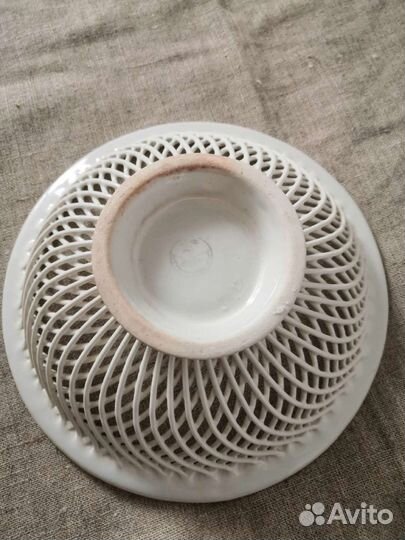 Фарфоровая посуда времен СССР