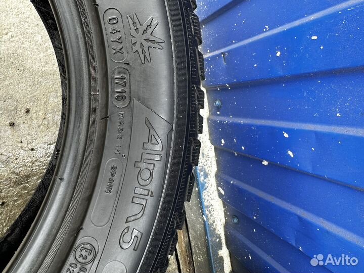 Michelin Alpin 5 225/50 R17