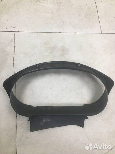 Накладка декоративная на панель приборов