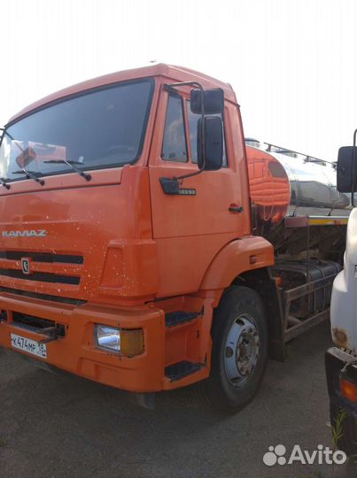 КамАЗ 43255, 2014