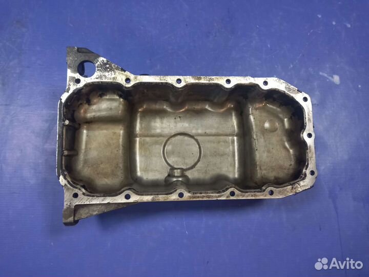 Картер поддон ford fokus 3 1.6 iqdb