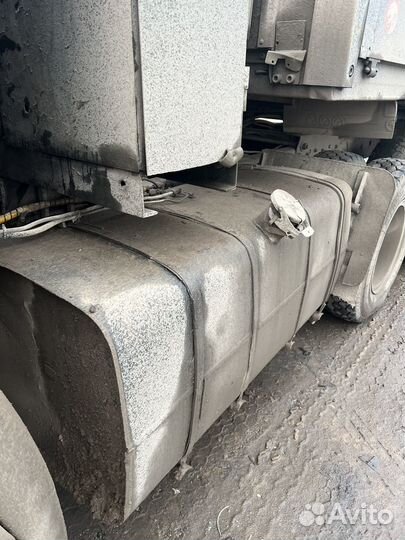 КАМАЗ 5410 с полуприцепом, 1997