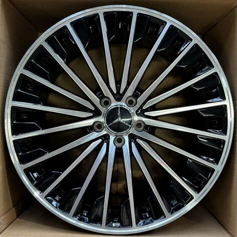 Литые диски K.A.N. 9×R19 5×112