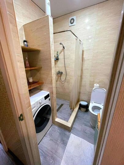 1-к. квартира, 30 м², 2/5 эт.