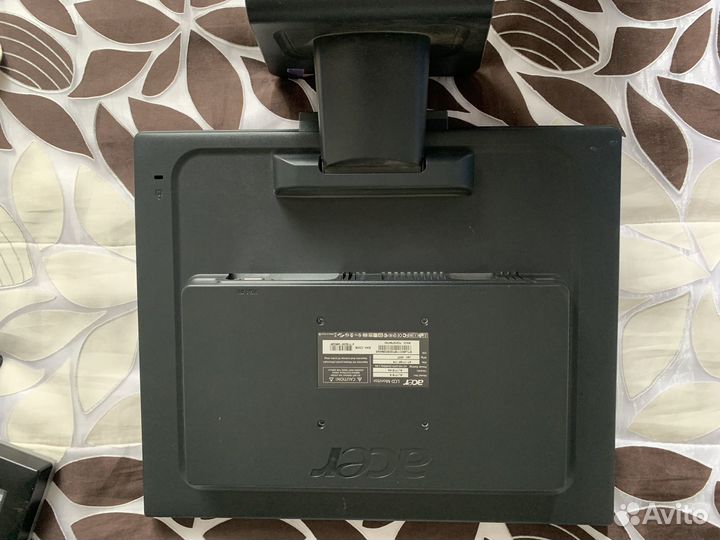 Монитор для пк