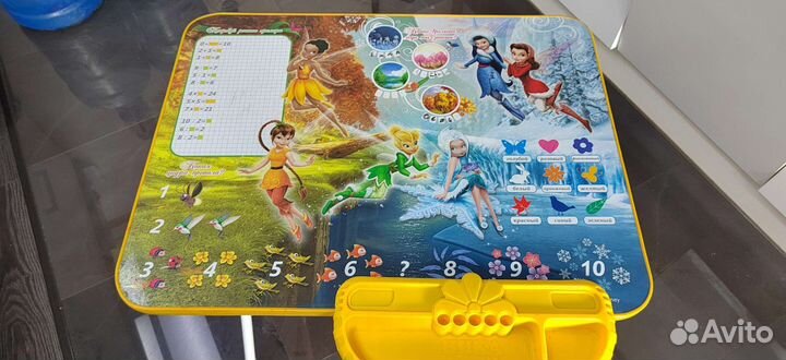 Детский стол и стул