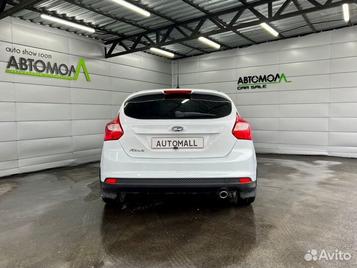Ford Focus 2.0 AMT, 2012, 145 500 км