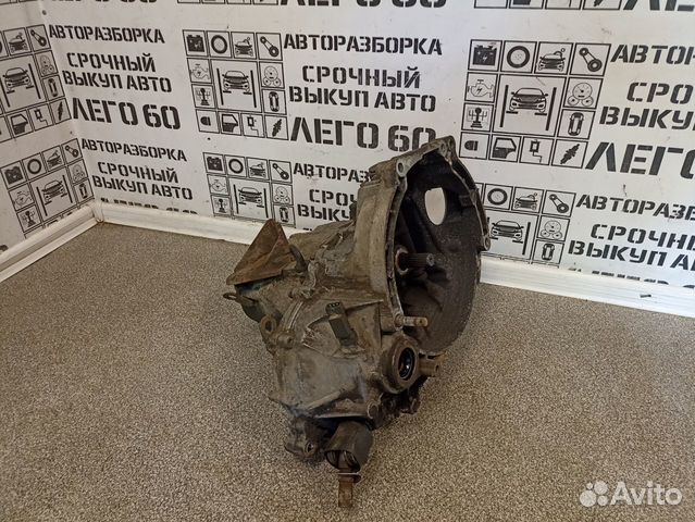 МКПП для Ваз 2115