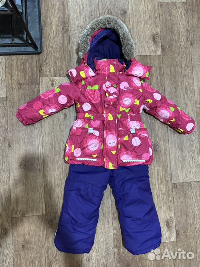 Зимний костюм premont 104