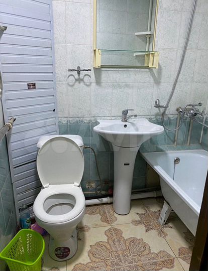 1-к. квартира, 31,7 м², 4/5 эт.