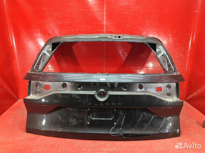 Крышка багажника Volkswagen Talagon 1 2021