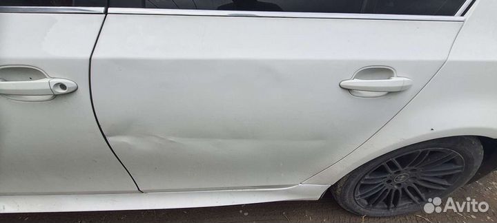 Задние двери бмв е60