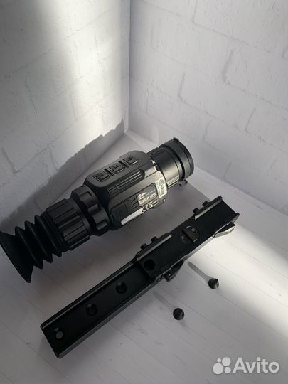 Iray saim scp 19 w тепловизионный прицел