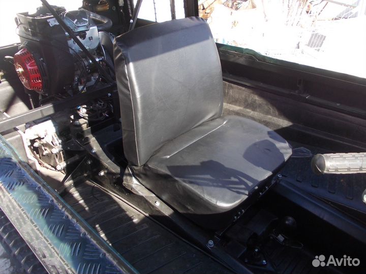 Тингер скаут 690