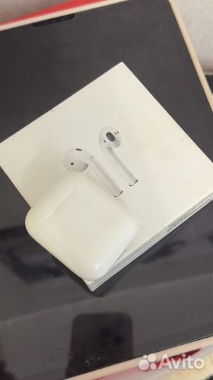 Кейс для airpods 2