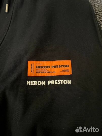 Штаны Heron Preston оригинал