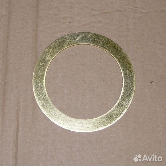 Кольцо солнечной шестерни торцевое д.68*91*2 (тмз)