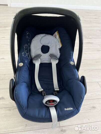 Автолюлька Мaхi-Соsi Реbblе (Мaкси-Kози Пeбл)