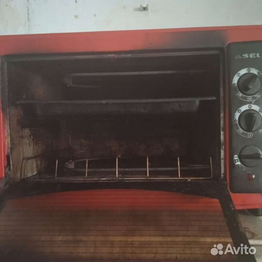 Электродуховка