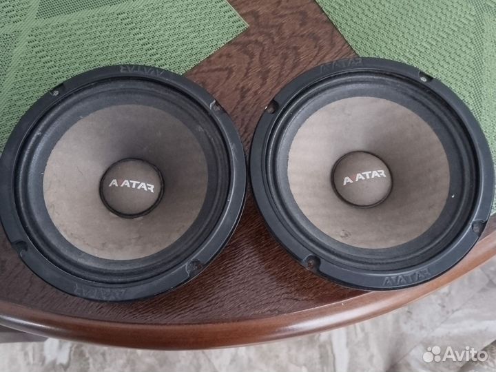 Акустические колонки