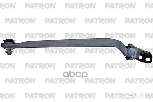 Рычаг подвески mercedes-benz: E-class (W211) E2