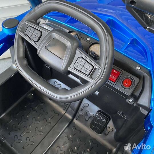 Внедорожник багги электро